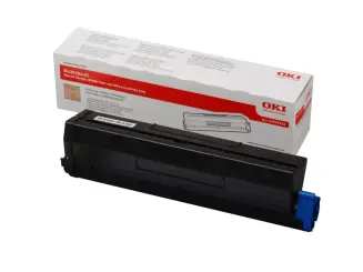 Oki 43979202 Toner Schwarz ca. 7.000 Seiten, 