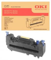 Original Oki 44289103 Fixiereinheit HeizungSeitennheit ca. 60.000 Seiten 