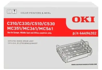 Oki 44494202 Bildtrommel ca. 20.000 Seiten, 