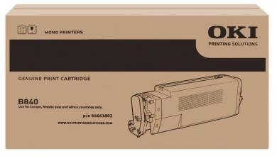 Original OKI 44661802 Toner Schwarz ca. 20.000 Seiten 