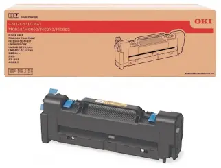 Original Oki 44848805 Fixiereinheit ca. 100.000 Seiten 