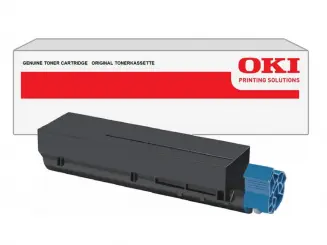 Original Oki 44917602 Toner Schwarz ca. 1.2000 Seiten 