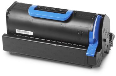 Original Oki 45488802 Toner Schwarz ca. 18.000 Seiten Standardkapazität 