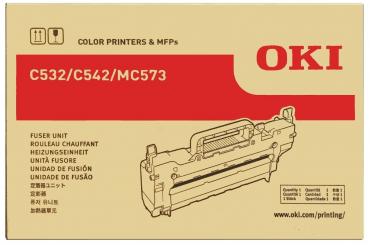 Original Oki 46358502 Fixiereinheit ca. 60.000 Seiten 