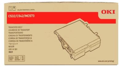 Original Oki 46394902 Transfereinheit ca. 60.000 Seiten 
