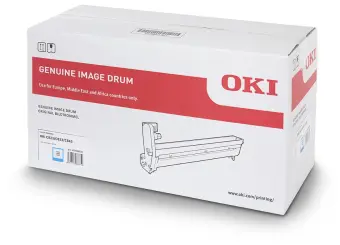 Oki 46438003 Bildtrommel Cyan ca. 30.000 Seiten, 