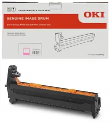 Original Oki 46507306 Bildtrommel Magenta ca. 30.000 Seiten 