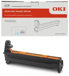 Original Oki 46507307 Bildtrommel Cyan ca. 30.000 Seiten 