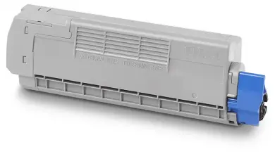 Original Oki 46507506 Toner Magenta C612 ca. 6.000 Seiten 