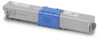 Original Oki 46508713 Toner Yellow C ca. 1.500 Seiten 