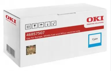 Oki 46857507 Bildtrommel Cyan ca. 30.000 Seiten, 