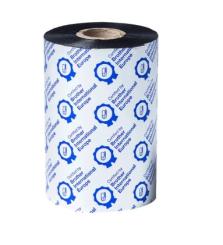 Brother BSP1D450110  Thermotransferrolle Schwarz 1 Rolle Premium Wachs/Harz: 110mm x 450m 