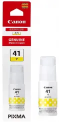 Original Canon GI-41S Y Tintenflasche Gelb 5876C001 ca. 4.400 Seiten 40 ml 
