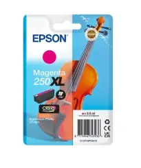 Epson 250XL C13T16P34010 Druckerpatrone Magenta ca. 740 Seiten 8,9ml 
