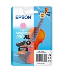 Epson 250XL C13T16P64010 Druckerpatrone Magenta hell ca. 740 Seiten 8,9ml 