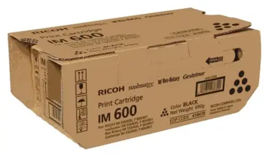 Ricoh IM 550F 418478 Toner Schwarz ca. 25.000 Seiten, 