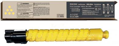 Original Ricoh IM C300 Toner Yellow 842604 ca. 6.000 Seiten 