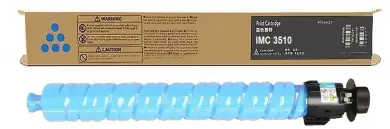 Original Ricoh IM C3510 Toner Cyan (842509) ca. 28.000 Seiten 