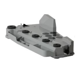 Original Ricoh M0226400 Resttonerbehälter (417541) 