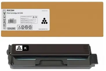 Ricoh MC240FW 408451 Toner Schwarz ca. 4.500 Seiten, 
