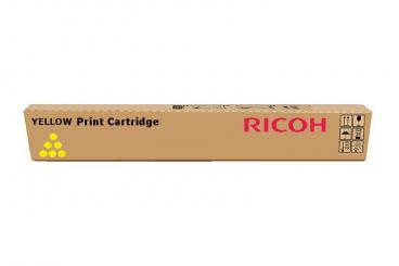 Original Ricoh MP C305Y Toner Yellow 842080 ca. 4.000 Seiten 