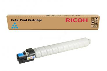 Original Ricoh MP C3502C Toner Cyan 842019 ca. 18.000 Seiten 