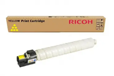 Original Ricoh MP C3502Y Toner Yellow 842017 ca. 18.000 Seiten MPC 3502y 