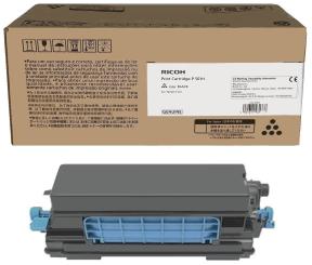 Original Ricoh P 501H Toner Schwarz 418447 ca. 14.000 Seiten 