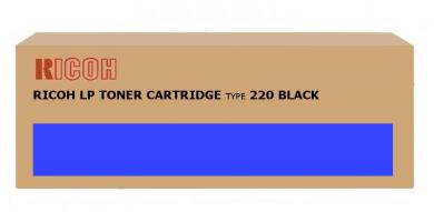 Original Ricoh SP4100L Toner Schwarz 407652 ca. 7.500 Seiten 