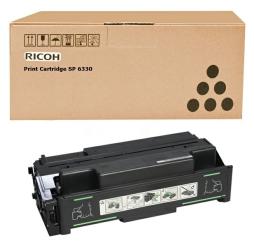 Original Ricoh SP6330EBK Toner Schwarz 406649 ca. 20.000 Seiten 