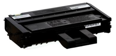 Original Ricoh SP 277HE Toner Schwarz 408160 ca. 2.600 Seiten 