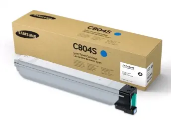 Original Samsung CLT-C804S Toner Cyan SS546A ca. 15.000 Seiten 