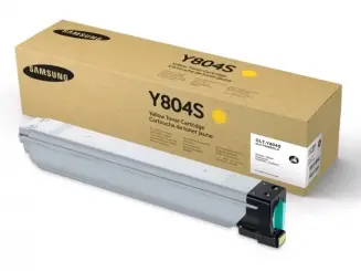 Original Samsung CLT-Y804S Toner Yellow SS721A ca. 15.000 Seiten 