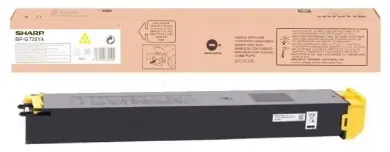 Original Sharp BP-GT30YA Toner Gelb ca. 15.000 Seiten 