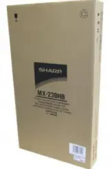 Original Sharp MX-230HB Resttonerbehälter 