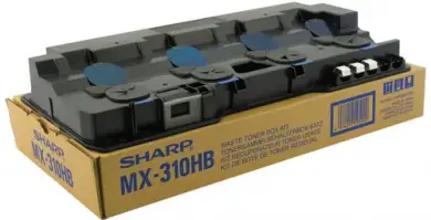Original Sharp MX-310HB Resttonerbehälter 
