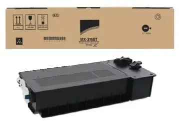 Sharp MX-315GT Toner Schwarz ca. 27.500 Seiten, 