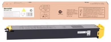 Original Sharp MX-36GTYA Toner Yellow ca. 15.000 Seiten 