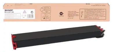 Sharp MX-61GTMA Toner Magenta ca. 24.000 Seiten, 