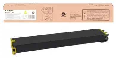 Sharp MX-61GTYA Toner Gelb ca. 24.000 Seiten, 