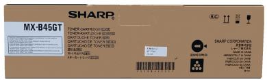 Original Sharp MX-B45GT Toner Schwarz ca. 30.000 Seiten 