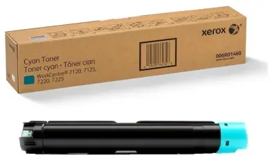 Xerox 006R01460 Toner Cyan ca. 15.000 Seiten, 