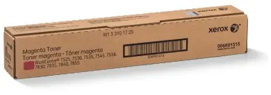 Xerox 006R01515 Toner Magenta ca. 15.000 Seiten, 