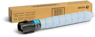 Xerox 006R01747 Toner Cyan ca. 21.000 Seiten, 