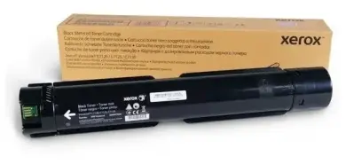Xerox 006R01824 Toner Schwarz C7120 7125 7130 