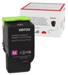 Xerox 006R04358 Toner Magenta ca. 2.000 Seiten, 