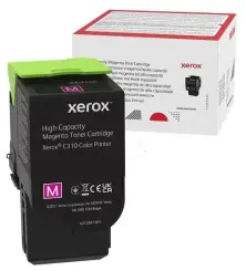 Xerox 006R04366 Toner Magenta ca. 5.500 Seiten, 