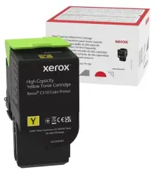 Xerox 006R04367 Toner Gelb ca. 5.500 Seiten, 