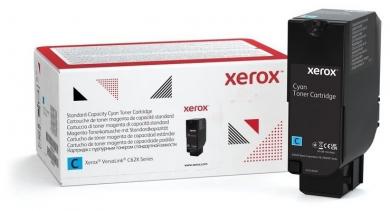 Original Xerox 006R04617 Toner Cyan C625 ca. 6.000 Seiten Standardkapazität 