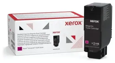 Xerox 006R04618 C625 Toner Magenta ca. 6.000 Seiten, Standardkapazität 